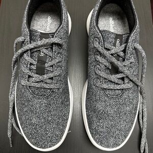 Allbirds Wool Runner 2 - Dark Grey/Light Grey sole